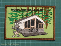 2013 Woodland Trails Camp